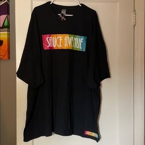 Sauce Avenue short sleeve